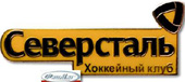 Значок хк Северсталь (Y)